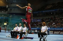 Athletics Indoor Worlds in Sopot