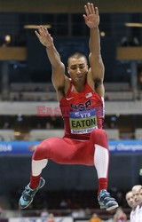 Athletics Indoor Worlds in Sopot