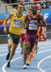 Athletics Indoor Worlds in Sopot