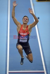 Athletics Indoor Worlds in Sopot