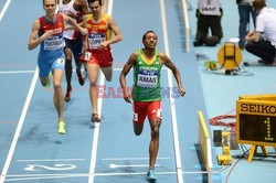 Athletics Indoor Worlds in Sopot