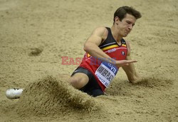 Athletics Indoor Worlds in Sopot