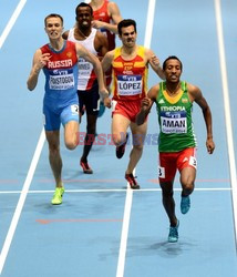 Athletics Indoor Worlds in Sopot