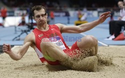 Athletics Indoor Worlds in Sopot