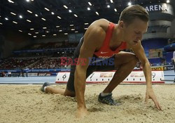 Athletics Indoor Worlds in Sopot