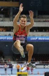 Athletics Indoor Worlds in Sopot