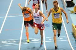 Athletics Indoor Worlds in Sopot