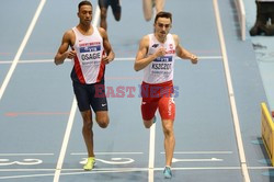 Athletics Indoor Worlds in Sopot