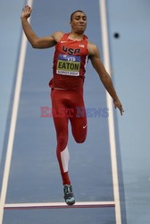 Athletics Indoor Worlds in Sopot