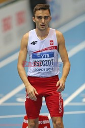 Athletics Indoor Worlds in Sopot