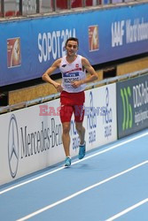 Athletics Indoor Worlds in Sopot