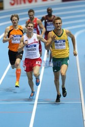 Athletics Indoor Worlds in Sopot