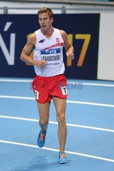 Athletics Indoor Worlds in Sopot