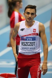 Athletics Indoor Worlds in Sopot