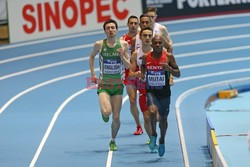 Athletics Indoor Worlds in Sopot