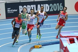 Athletics Indoor Worlds in Sopot