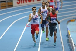 Athletics Indoor Worlds in Sopot