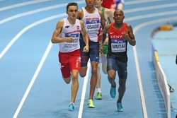 Athletics Indoor Worlds in Sopot