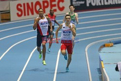 Athletics Indoor Worlds in Sopot