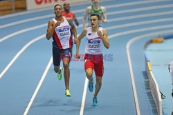 Athletics Indoor Worlds in Sopot