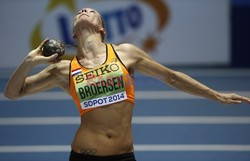 Athletics Indoor Worlds in Sopot