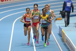 Athletics Indoor Worlds in Sopot