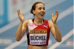 Athletics Indoor Worlds in Sopot