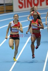 Athletics Indoor Worlds in Sopot