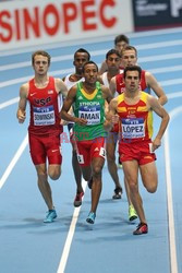 Athletics Indoor Worlds in Sopot