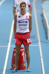 Athletics Indoor Worlds in Sopot