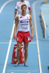 Athletics Indoor Worlds in Sopot