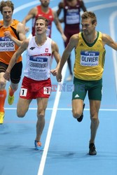 Athletics Indoor Worlds in Sopot