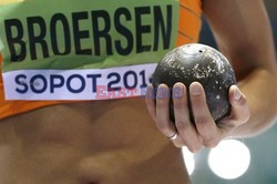 Athletics Indoor Worlds in Sopot