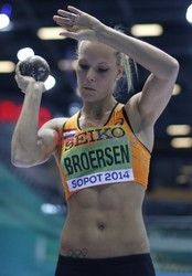 Athletics Indoor Worlds in Sopot