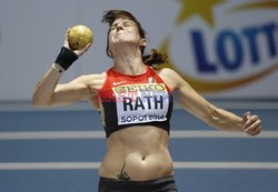 Athletics Indoor Worlds in Sopot