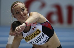 Athletics Indoor Worlds in Sopot