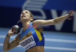 Athletics Indoor Worlds in Sopot