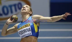 Athletics Indoor Worlds in Sopot