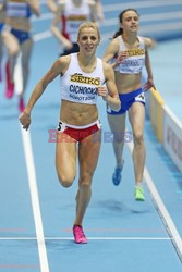 Athletics Indoor Worlds in Sopot