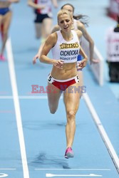 Athletics Indoor Worlds in Sopot