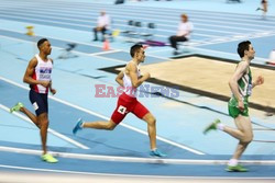 Athletics Indoor Worlds in Sopot