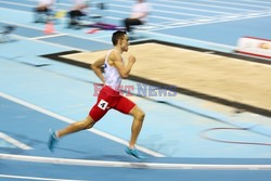 Athletics Indoor Worlds in Sopot