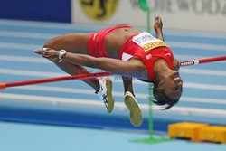 Athletics Indoor Worlds in Sopot