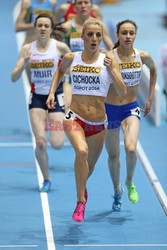 Athletics Indoor Worlds in Sopot