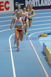 Athletics Indoor Worlds in Sopot