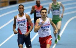 Athletics Indoor Worlds in Sopot