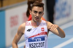 Athletics Indoor Worlds in Sopot