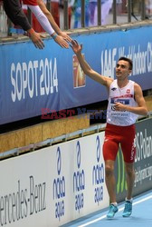 Athletics Indoor Worlds in Sopot