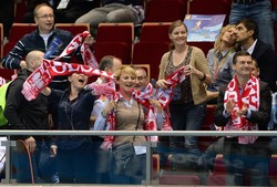 Athletics Indoor Worlds in Sopot