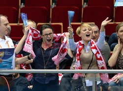 Athletics Indoor Worlds in Sopot